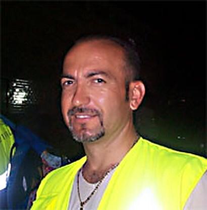 Ritratto di Gianni Orzini, volontario dell'Associazione ALFA